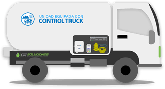 Control Truck - Control de Abastecimiento de Pipas